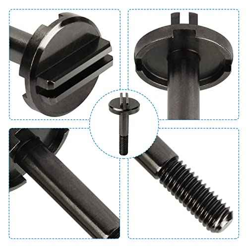 06-75-0025 Blade Backing Pad Screw Fits Multi-Tool 2626-20 M18
