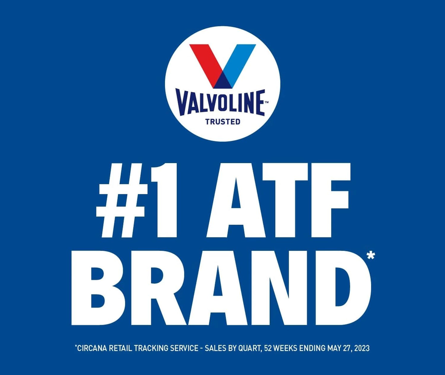 Valvoline ATF 4 Full Synthetic Automatic Transmission Fluid 1 Gallon…