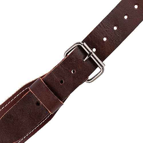 Bucket Boss Leather Tool Belt - 30¡± 42¡±, 55325