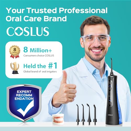 Water flosser