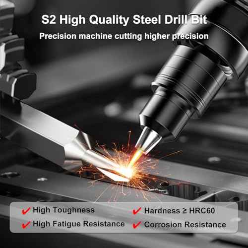 52-IN-1 Precision Screwdriver Set, [S2 Steel] Professional Magnetic Electronics Small Repair Tool Kit for Phone, Computer, Eyeglass, PS5, Watch, Laptop, Macbook, Ring Doorbell Screw Driver