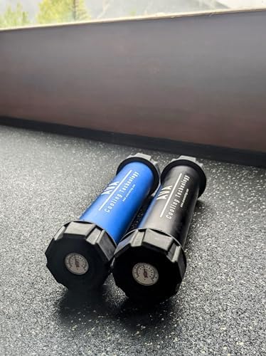 Anti-Fatigue Charge Bar | Palm Cooling Device | Cooling Device for Hot Weather | Boost Performance & Speed Up Recovery | Refillable & Portable