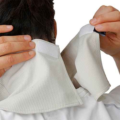 YAKeNU UV CUT MASK UV Sun Protection mask for face-Neck Yake-nu Standard (501 Gray)