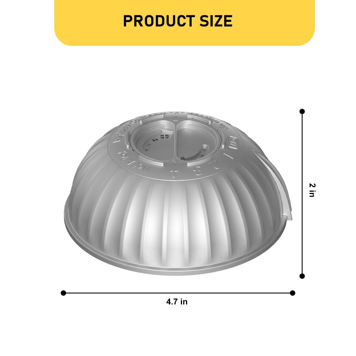 Zomixzo Hot Tubs Replacement Cartridges Compatible with Frog @Ease Floating System SmartChlor Cartridges, Ideal for Hot Tubs Up to 600 Gallons, 4-Pack