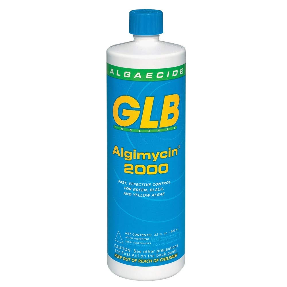 GLB 71104A-04 Algimycin 2000 Pool Algaecide, 4-Pack