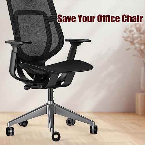 Office Chair Lifting Rod Fixing Pipe Clamp Connect the clamp to the large office chair cylinder piston to prevent the seat from sinking, with a variety of matching sizes and heights¡¼Upgrade¡½