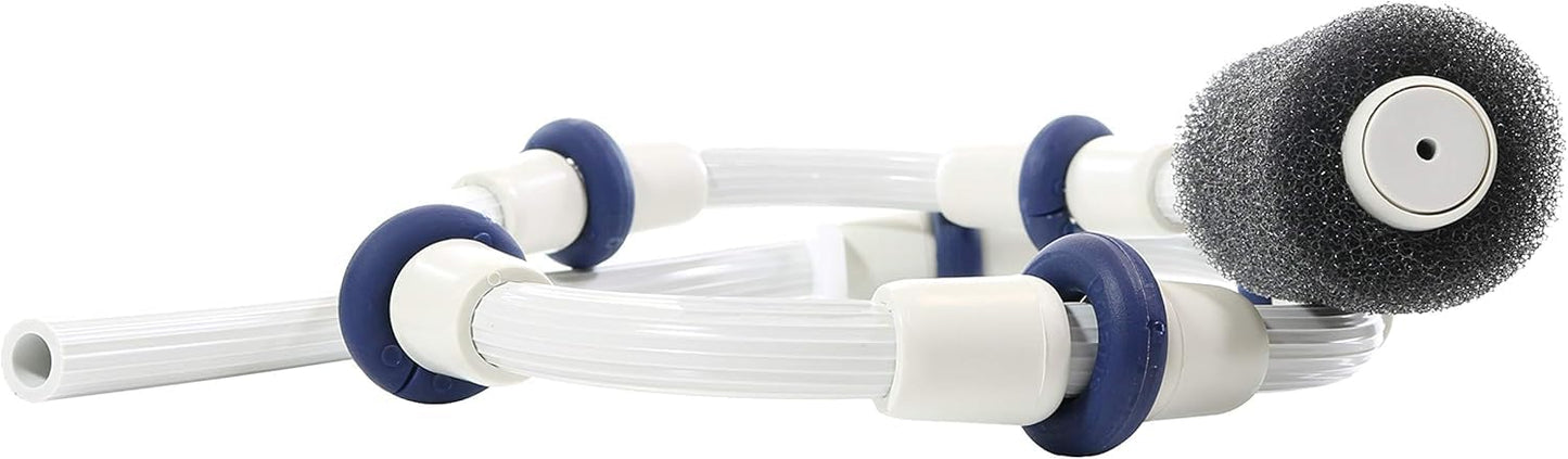 ATIE Automatic Pool Cleaner Sweep Hose Complete B5 Replacement Fits For Zodiac Polaris 180 280 380 480 pool cleaner Sweep Hose Complete B5 B-5 (2 Pack)
