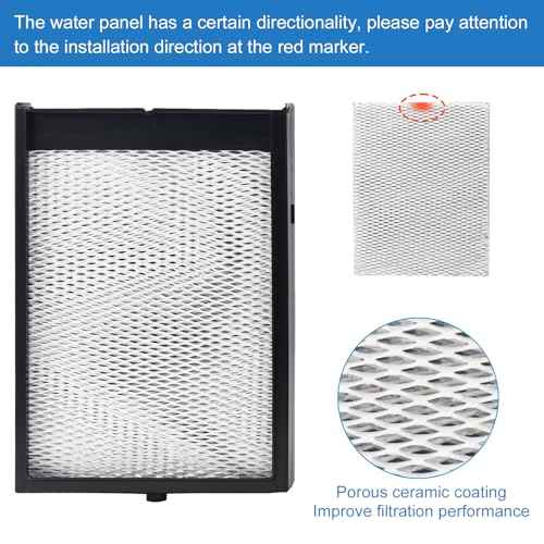 4750 Humidifier Maintenance Kit for 700 Whole-House Humidifier Filter, with Water Panel Model No. 35 Humidifier Replacement Models: 700, 700A, 700M, 760, 760A, 768