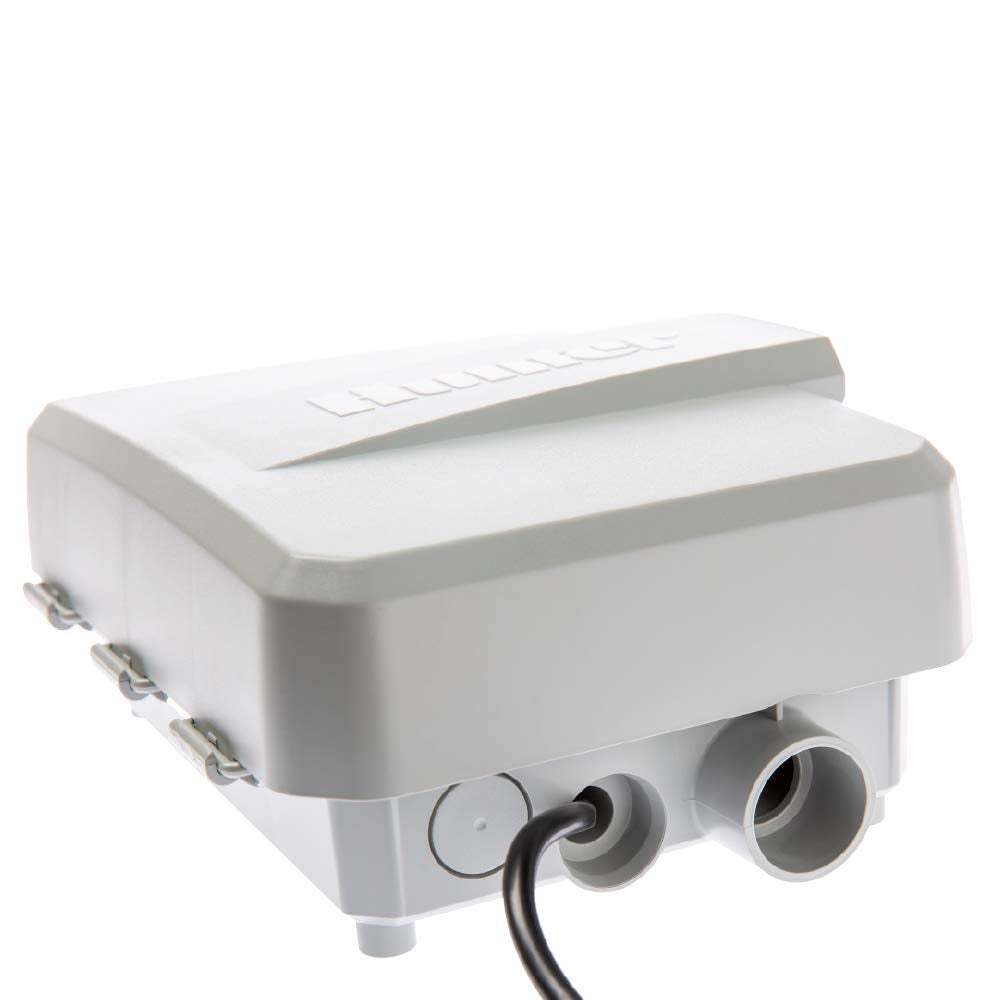 Hunter Industries Hydrawise X2 6-Station Outdoor Irrigation Controller, white