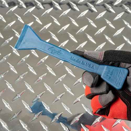 Bojo Tools - 1-3/4" Wide Plastic Scraper Tool for - Heavy Duty 5-PACK