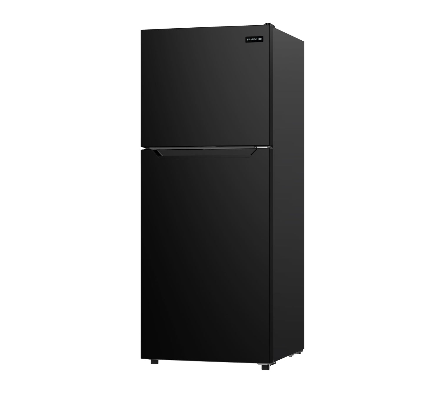 Frigidaire, Frost Free Top Mount 2 Door Apartment Size Refrigerator with Freezer, 10 CU FT