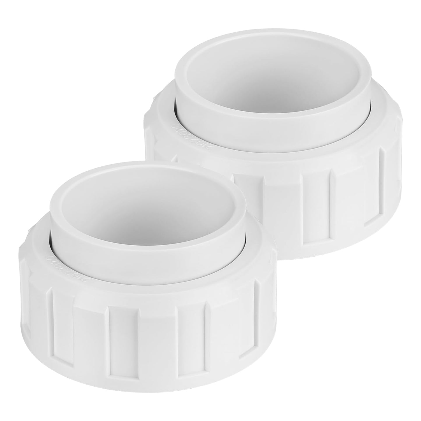 ArrogantF Salt Cell 2" Union Replacement for Hayward GLX-Cell-Union,for Hayward T-3 T-15 Cleaner Coupler Replacement,fit for Hayward Goldline AquaRite Turbo Cell Generator Pool Pool and Spa Pump Parts