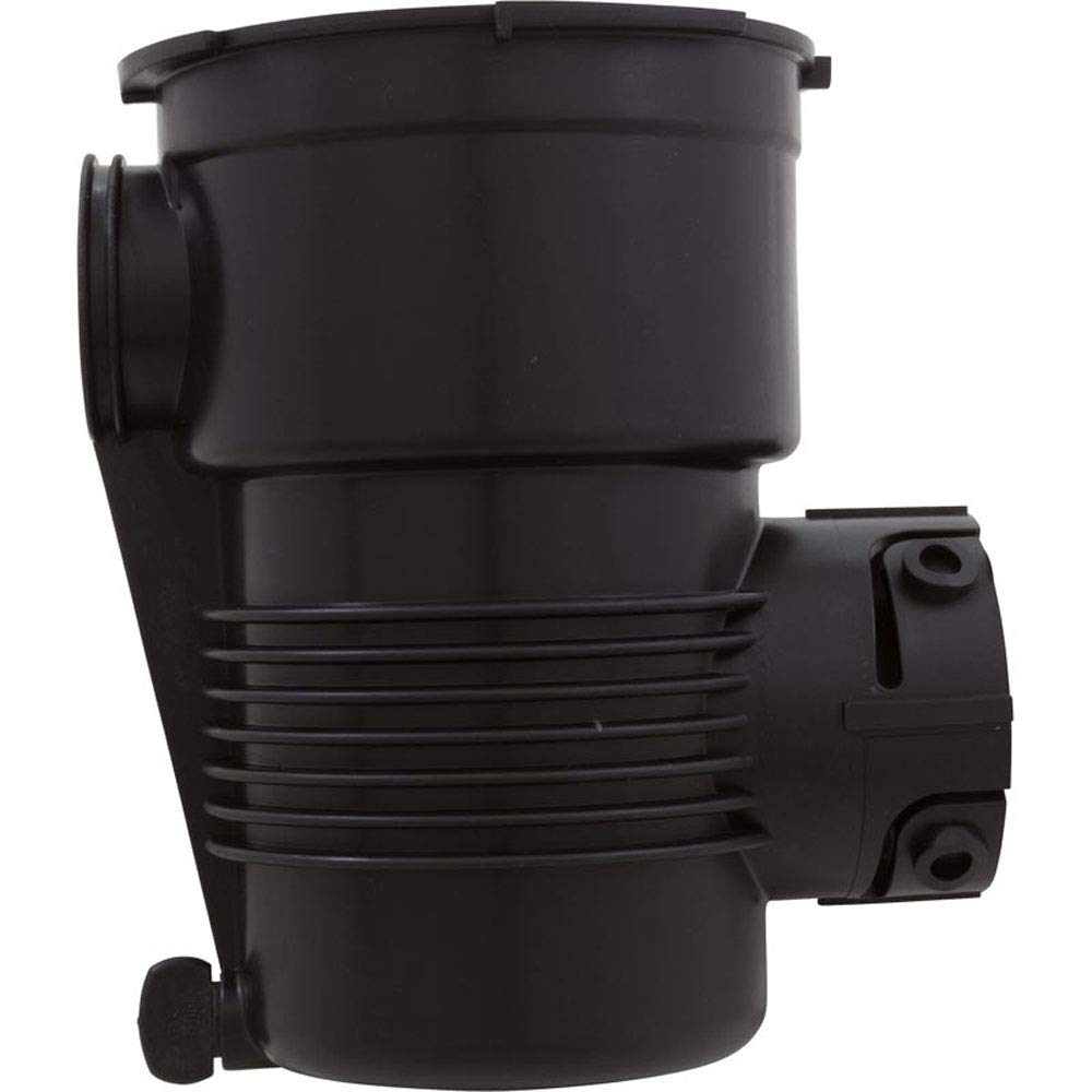 Pentair 357228 Pot with Drain Plugs Replacement for Sta-Rite OptiFlo Aboveground Pool and Spa Pump