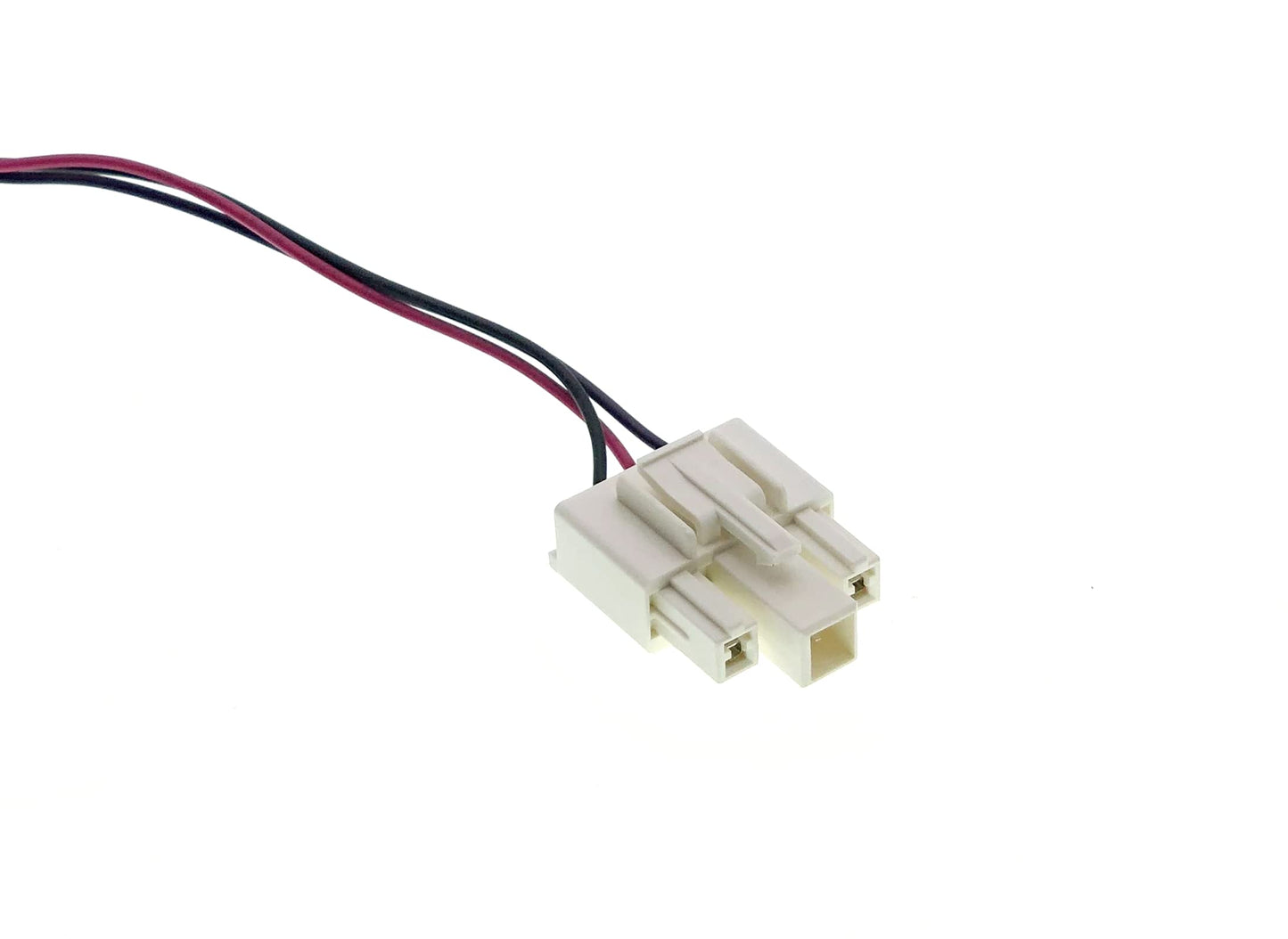 GW12E12MS1AZ-52Z32 Refrigerator Cooling Fan Motor Compatible with Haier Refrigerator，DC 12V 0.33A 3-Wire 5500RPM Size :120×120×38mm