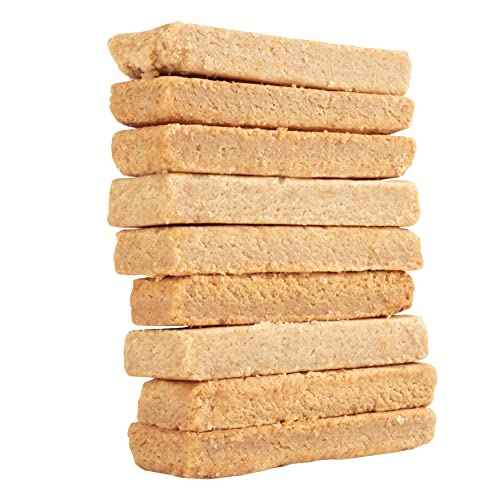 Grizzly Gear Emergency Food Rations- 3600 Calorie Blueberry Bars (2 Pack) - 6 Day, 144 Hour Supply For Disaster, Hurricane, Flood Preparedness - Less Sugar, More Nutrients - 5 Year Shelf Life
