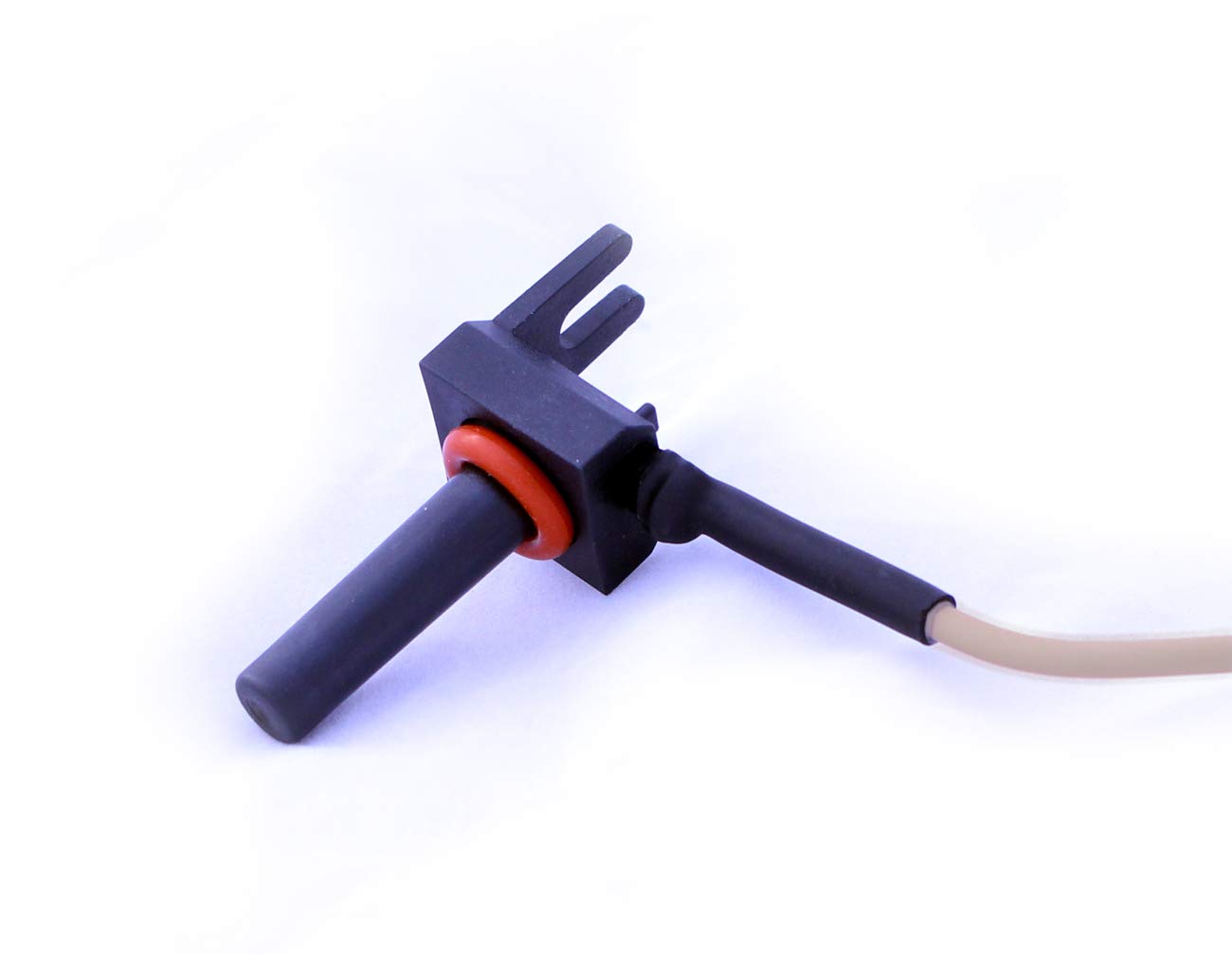 Optimum Pool Technologies® Water/Air/Solar Temperature Sensor Compatible Replacement for Hayward® - Compatible Replacement for GLX-PC-12-KIT - Includes 2" Pipe Clamp