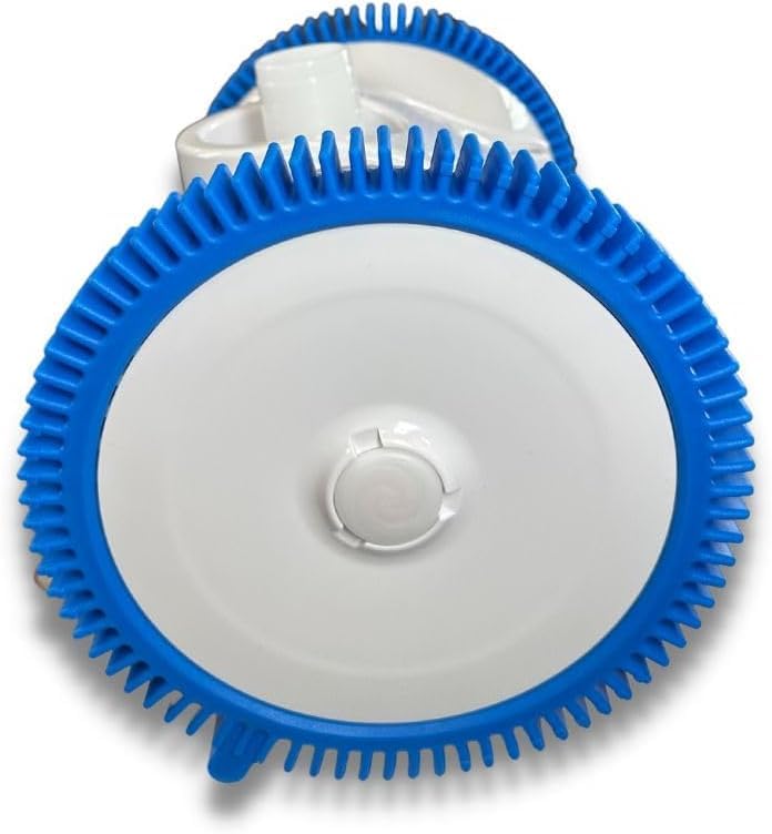 The Pool Cleaner 2 Wheel Head ONLY Compatible with Hayward PBS20JSTHBX