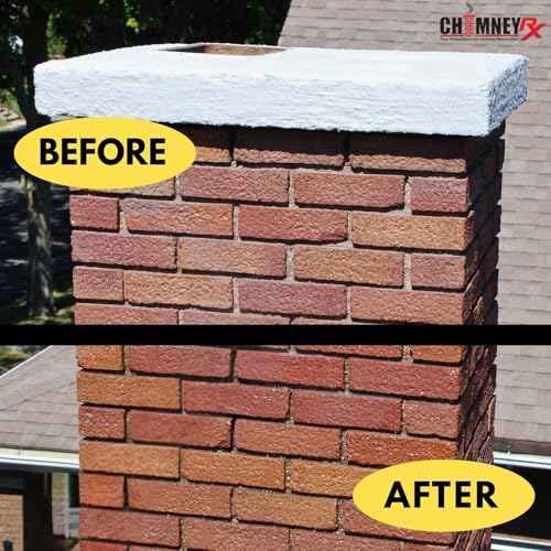 Advanced Water Repellent - Clear Sealer for Masonry Surfaces - High-Performance Polysiloxane Formula for Brick, Stone, & Concrete Waterproofing with Long Lasting Protection, 1-Gallon