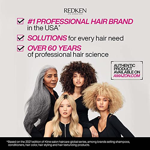Redken All Soft Conditioner | Moisturizes and Deeply Hydrates| Softens,Smooths,and Adds Shine| Nourishing Conditioner for Dry Hair | Safe for Color-Treated Hair-| With Argan Oil,(Pack of 2)