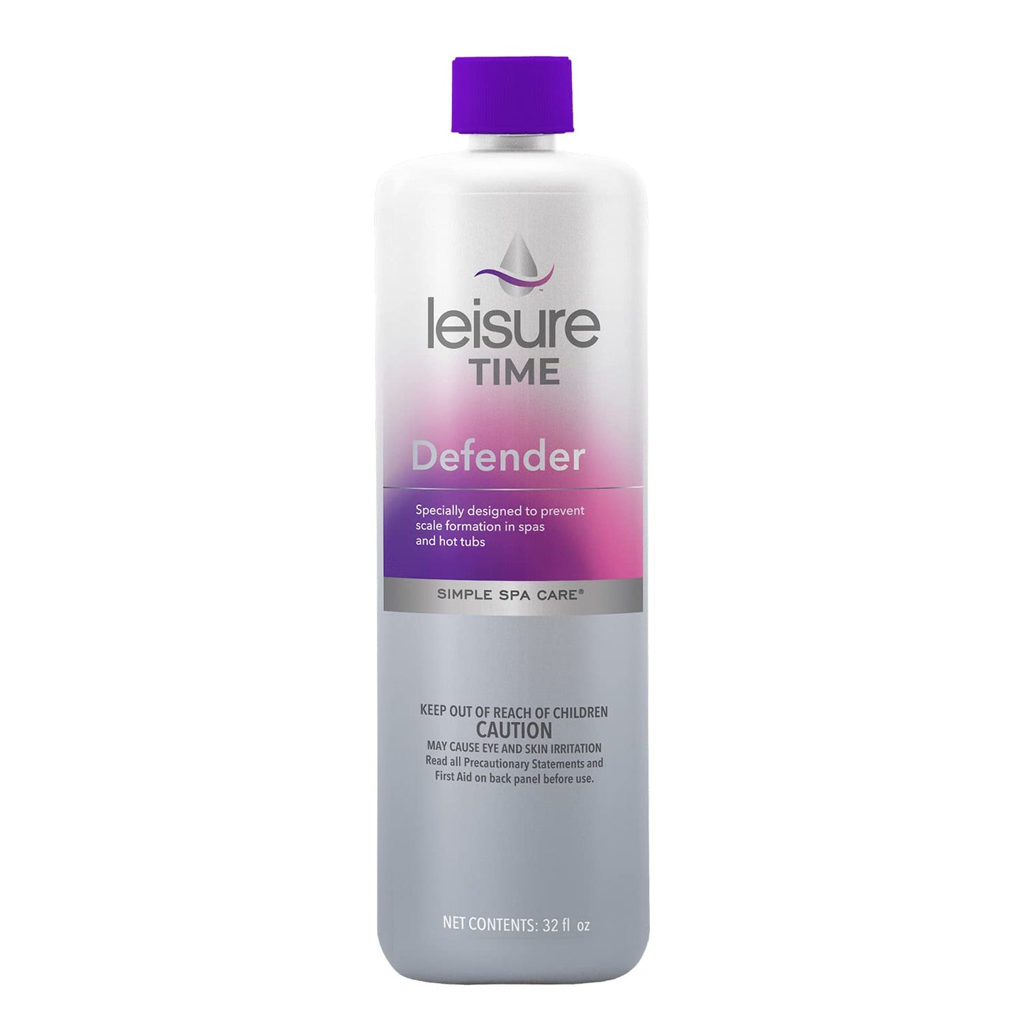 Leisure Time B-02-A Defender Liquid, 1-Quart, 2-Pack