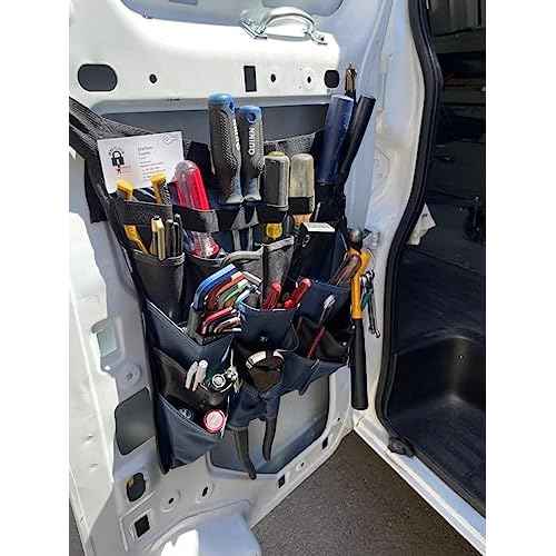 E Track Hanging Tool Organizer,Wall Hanging Tool Organizer,E Track Accessories for Flatbed Enclosed Trailers,Garages,Tool Room.2PACK