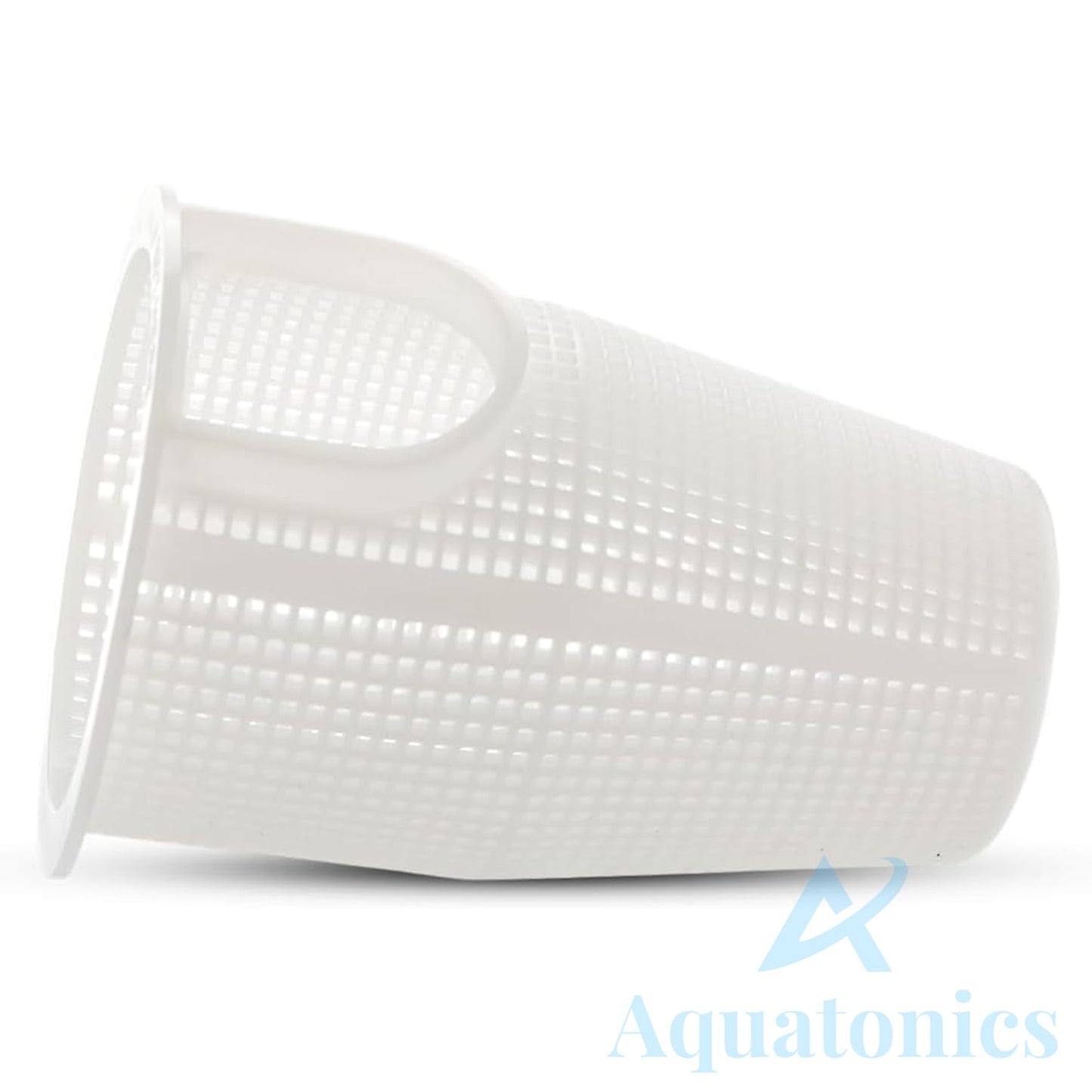 Replacement 070387 Pump Basket for Whisperflo - Intelliflo Pool Pumps - Heavy-Duty Strainer Basket Compatible with 070387Z, B-199, 91110040, 310-3210 - Pool Filter Basket with 1-Year Warranty