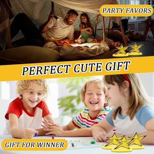 Funny Star Trophy with Humorous Your Did It Inscription - Funny Graduation Gift Gifts for Coworkers Cute Desk Decor Birthday Gift Encouragement Gift Funny Gag Gifts