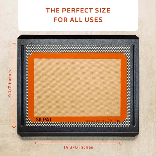 Silicone Baking Sheet by Silpat