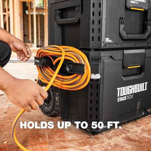 ToughBuilt StackTech Cord Wrap, StackTech Accessorie TB-B1-A-31