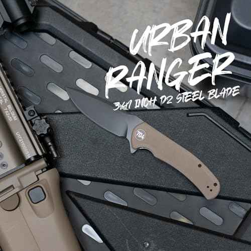 704 Gear Urban Ranger Full Sized | Flat Dark Earth