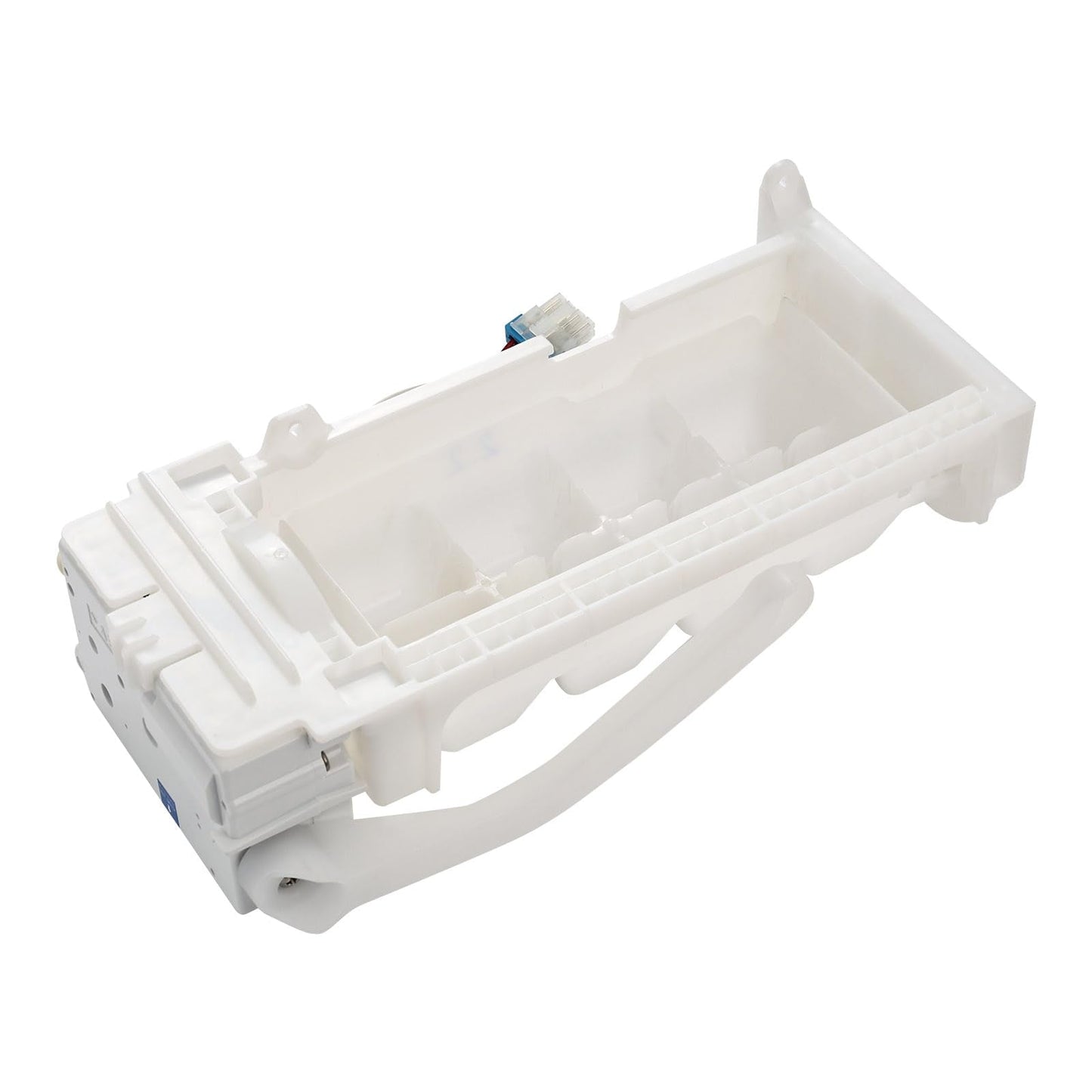 DA97-19010A Ice Maker Assembly Compatible with Samsung Refrigerator RS27T5200SG/AA RS22T5561SR Replacement AP6804571 PS12707599 EAP12707599 4961644