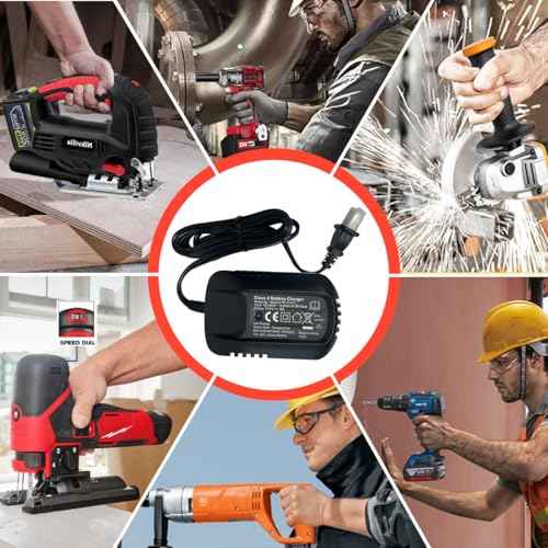 for SKIL 12V Fast Lithium Ion Battery Charger for 12V 3A Battery QC535701