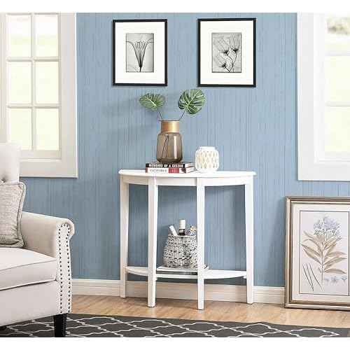 Dviolet Blue Grasscloth Textured Fabric Contact Paper Peel and Stick Boho Self-Adhesive Wallpaper for Bedroom 15.7in X 118in