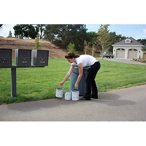 Rock Solid Paint Hardener 1 Liter Bag