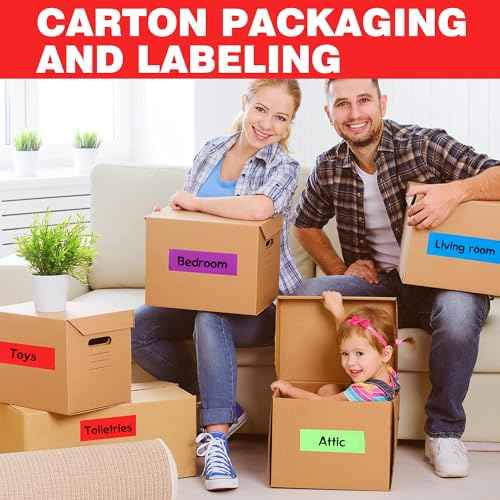 Multi Purpose Red Duct Tape 1 Inch X 44 Yards, Heavy Duty Strong Adhesive Tape, No Residue, Waterproof All Weather, Tear by Hand, Industrial Repairs.