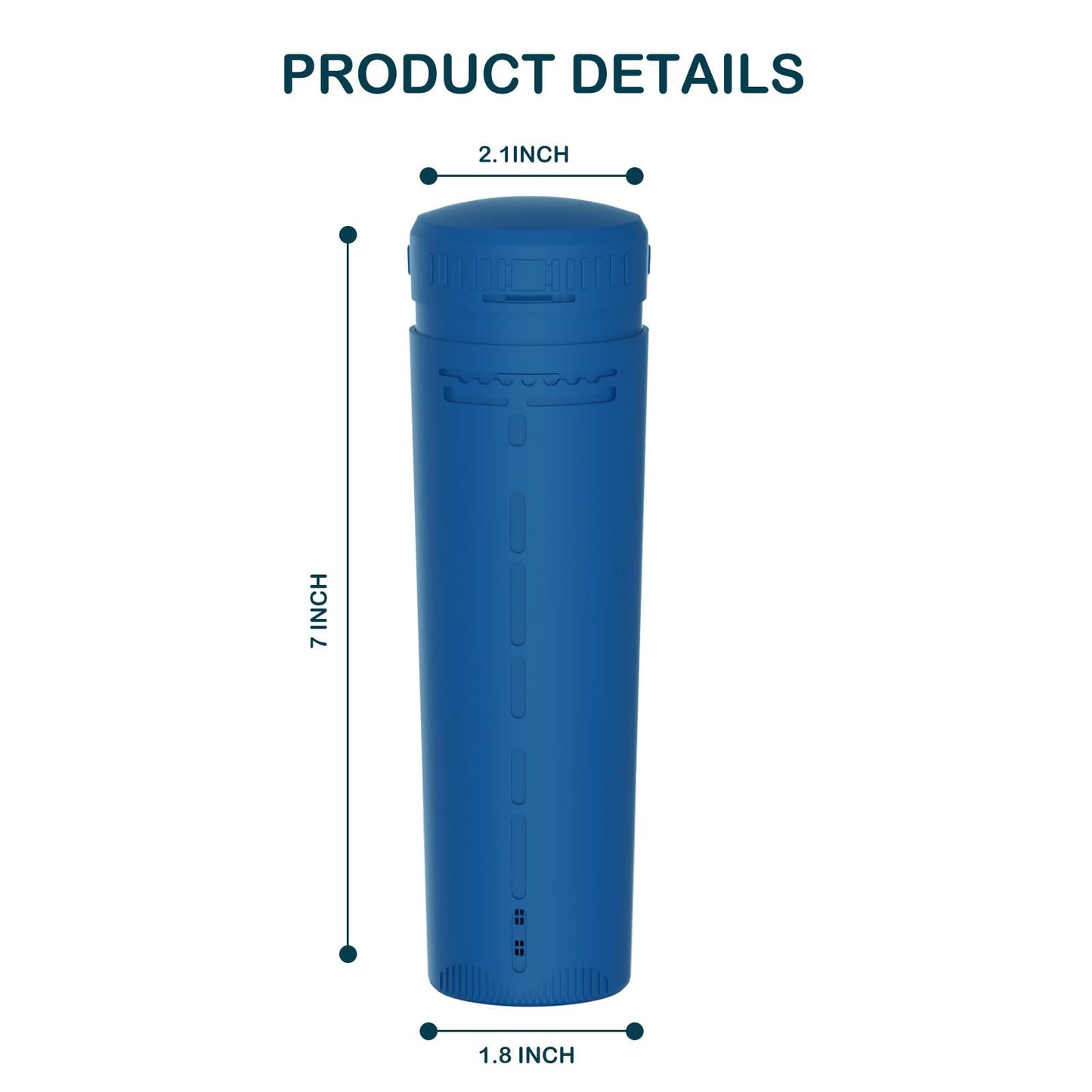 Nayoku Mineral Cartridge Replacement Compatible with Frog @Ease in-Line SmartChlor Mineral Cartridge System for Marquis, Caldera, Artesian & Hot Springs Spas CYA Free, for up to 600 Gallons (3 Pack)