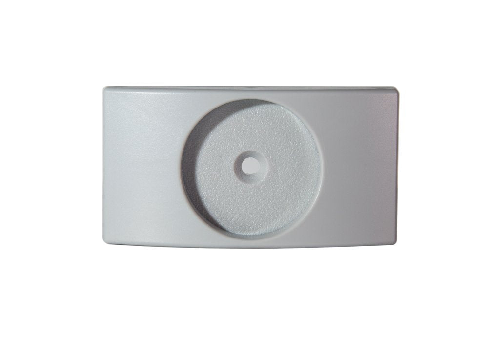 Wall Nanny - Baby Gate Wall Protector (Made in USA) Protects Walls and Doorways from Pet Gates - for Pressure Mounted Indoor Safety Baby Gates - Gray