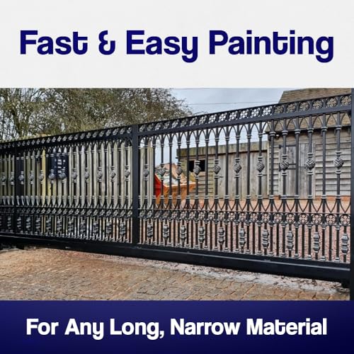 FoamPRO 32R Wrought Iron Painter Refills, 1 Count (Pack of 2)