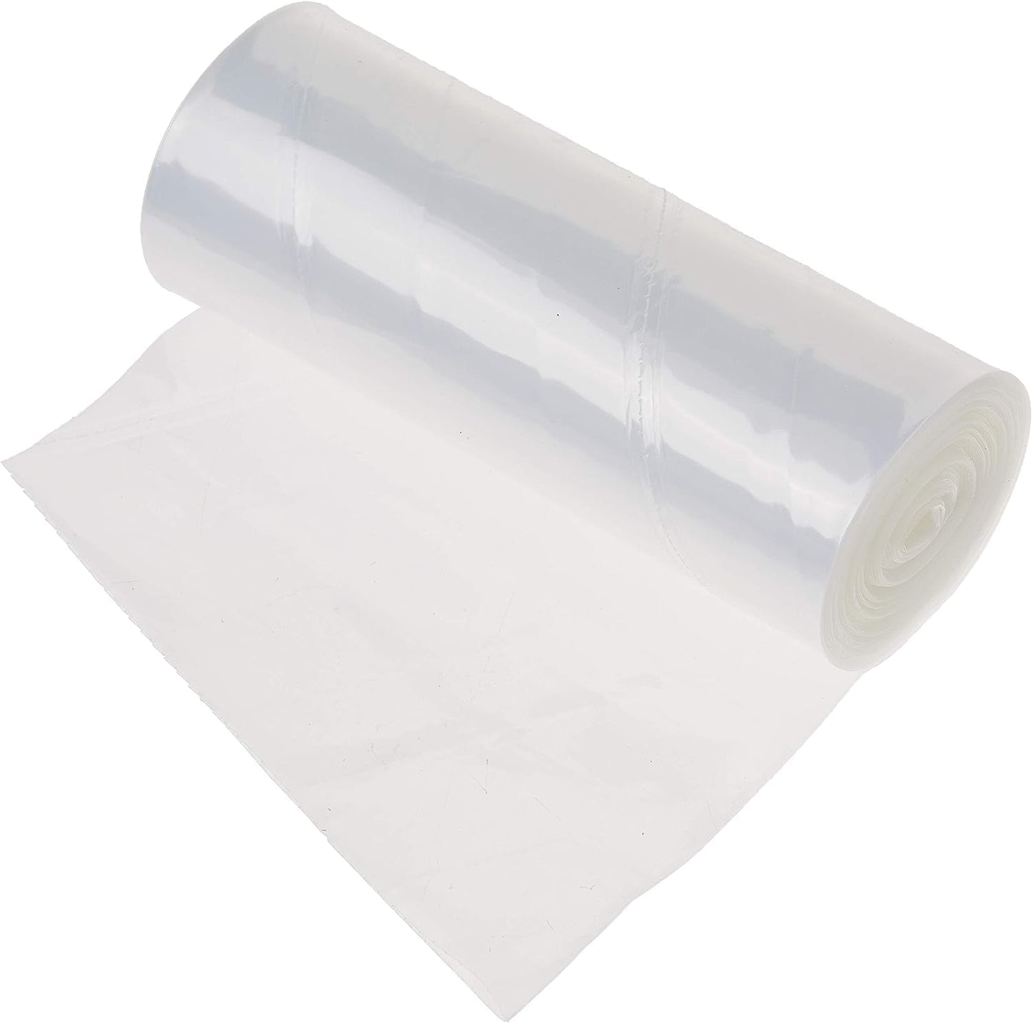 Ateco Disposable Decorating Bags, 18-Inch, Pack of 100 & 14-Piece Cake Decorating Set,Silver
