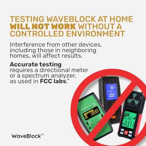 WaveBlock Classic, 2 Pair EarProtect Sticker for AirPods Classic 1st Generation, Harm Blocker for AirPods, 5G Shield Reduction, Fits in Case, Tested in FCC Certified Lab