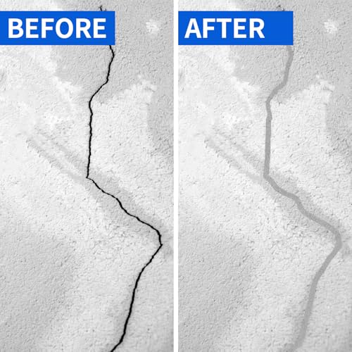 Foam Backer Rod for Gaps Concrete Crack Filler Joints Foam Gap Filler Caulk Saver Backing Rod Concrete Filler Rope (3/4 Inches x 10 Feet)