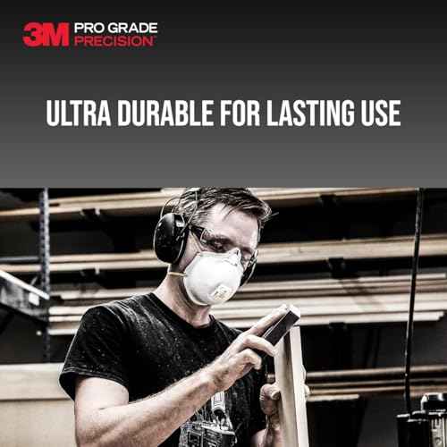 3M Pro Grade Precision 3-in-1 Sanding Sponge, 320 Grit X-Fine, 2 Sponges, Washable & Reusable, for Wood, Metal, Drywall, and Paint Finishing ? Flexible Foam, Contoured, Angled, Flat