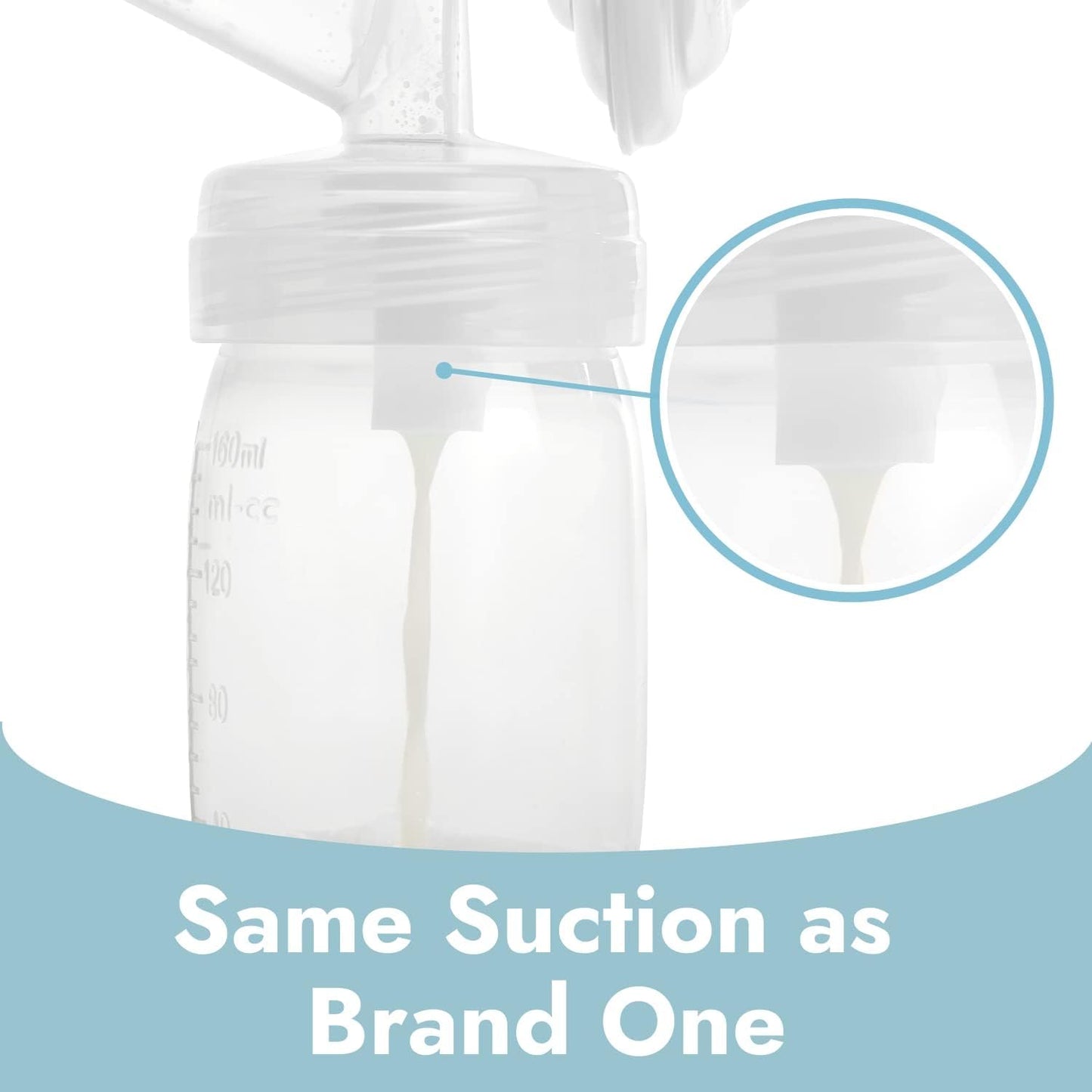 Papablic Duckbill Valves for Spectra S1 S2 9 Plus, Replaceable Valves for Spectra Duckbill Valves Compatible with Pump Parts, BPA/DEHP Free (White | 8* Valves + 4* Membranes)