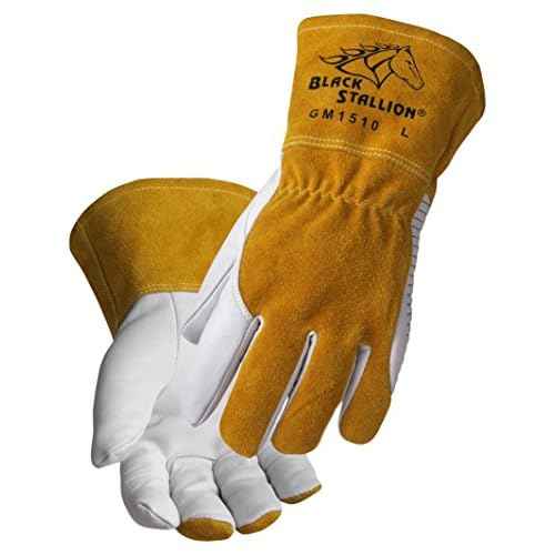Revco BSX Black Stallion Comfortable & High-Dexterity MIG/TIG Welding Glove