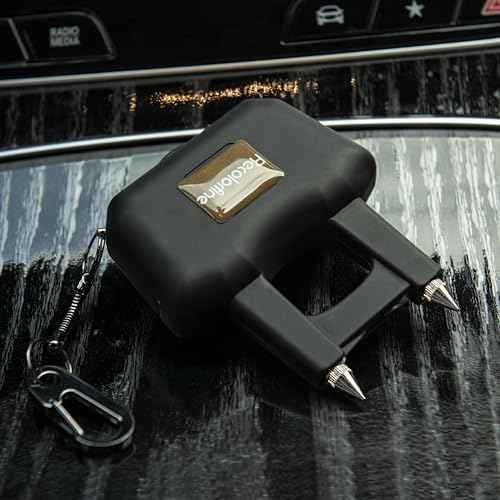 Stun Gun with Safety Switch for Men for Women Self Defense,Rechargeable Stun Guns