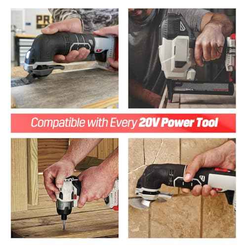 CPY 20V 7.0Ah Battery 2-Pack Replacement for Porter Cable 20V Battery, Compatible with PCC685L PCC680L PCC682L PCC685LP Replace with Porter Cable 20 Volt Lithium-ion Batteries