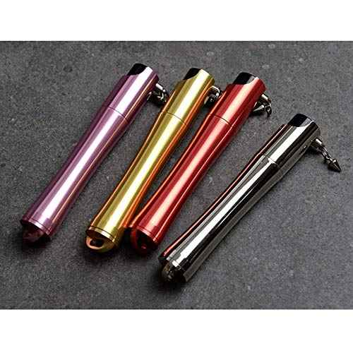 Zenith Pepper Spray Keychain Compact Size for Women Finger Grip 30 Bursts 14 Foot 4M More Range Self Defense Protect Yourself