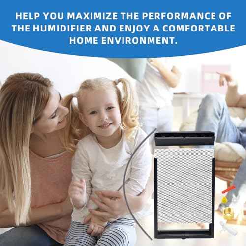 4750 Humidifier Maintenance Kit for 700 Whole-House Humidifier Filter, with Water Panel Model No. 35 Humidifier Replacement Models: 700, 700A, 700M, 760, 760A, 768