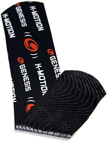 Genesis K-Motion Tape with Copper Infuzion- Blue Pre-Cut Pack