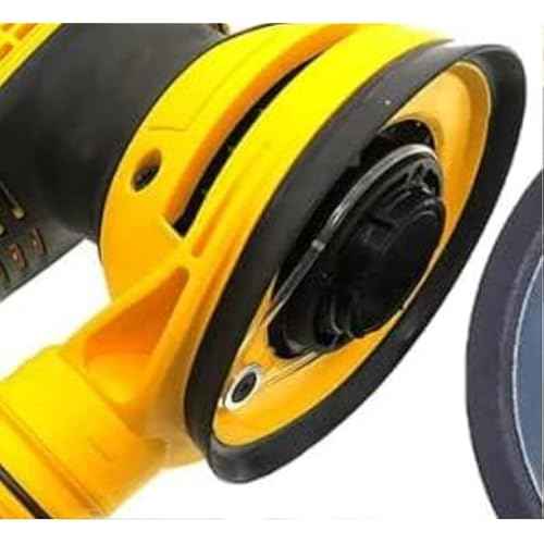 Nimiah Replacement N430442 Random Orbit Sander Belt Fits DCW210 DWE6420 DWE6421 DWE6423K 903373 N372461 N430442(5 pcs)